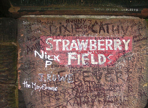 Strawberry Fields Forever